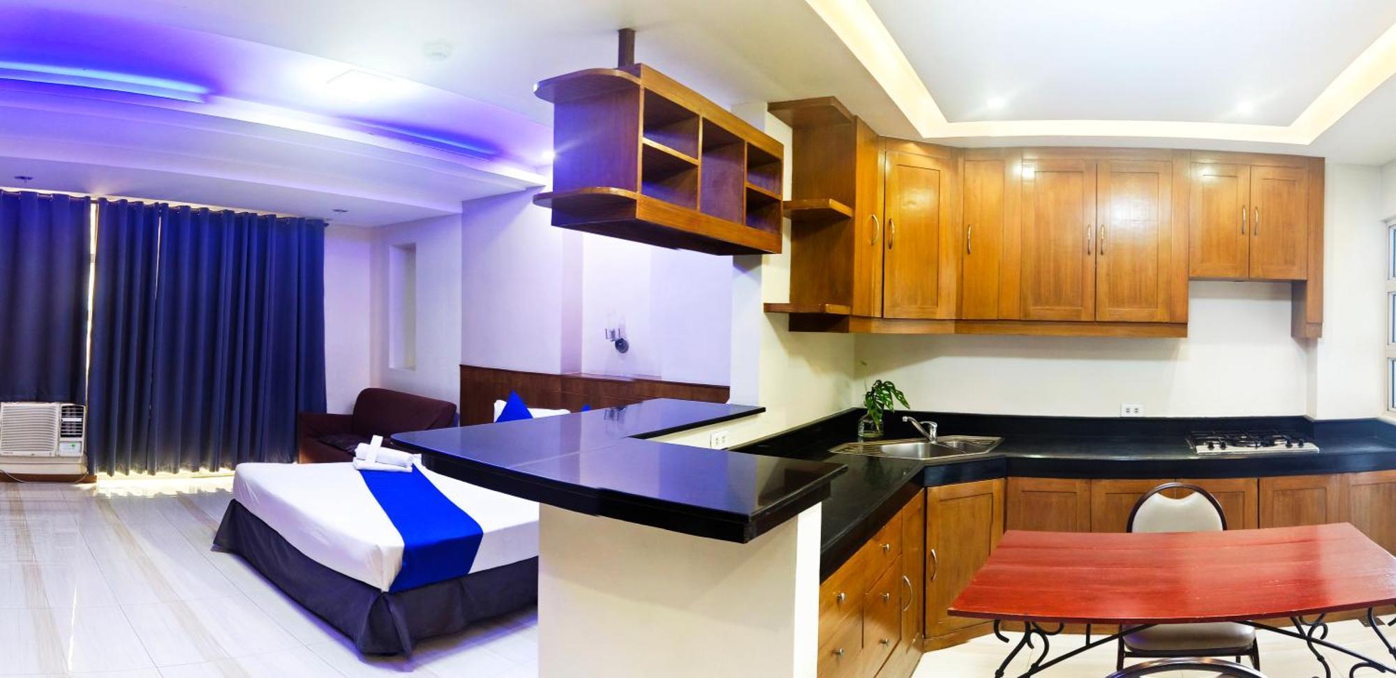 Alley 8 Makati Makati City Dış mekan fotoğraf
